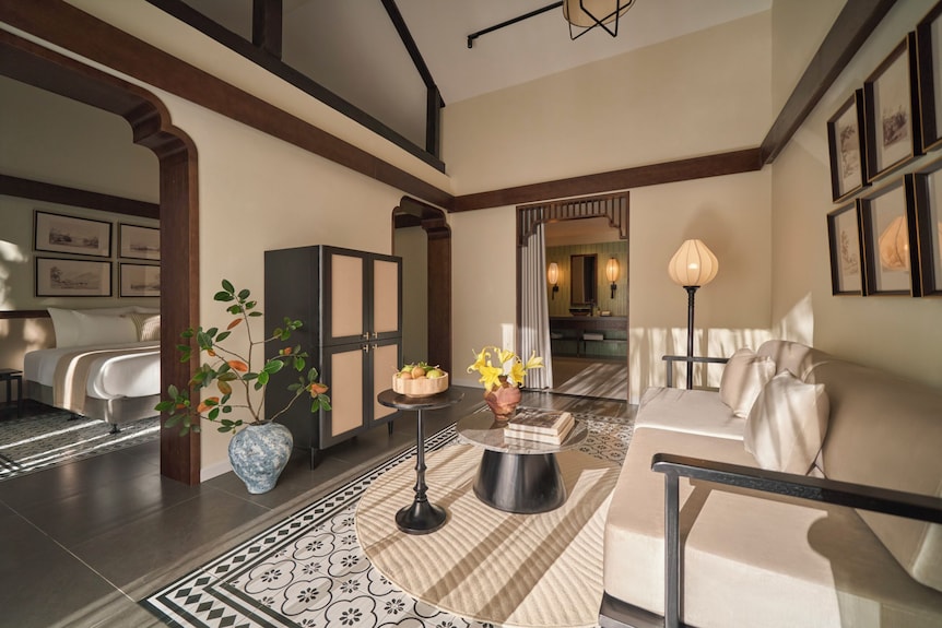 Mulberry Collection Silk Village (Hotel)