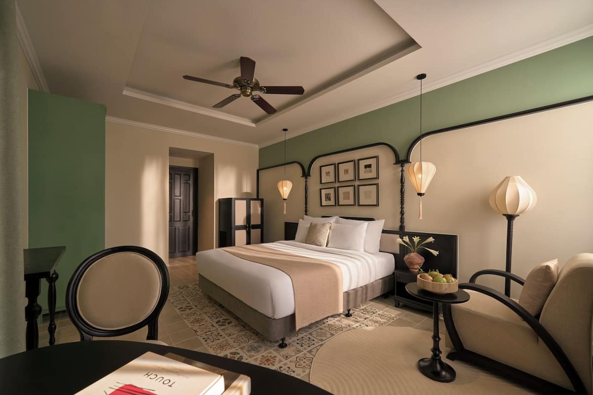 Deluxe Villa, Garden View