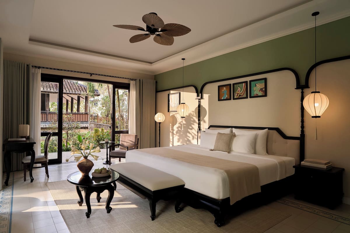 普通別墅, 花園景 | 1 間睡房、羽絨被、迷你吧、房內夾萬