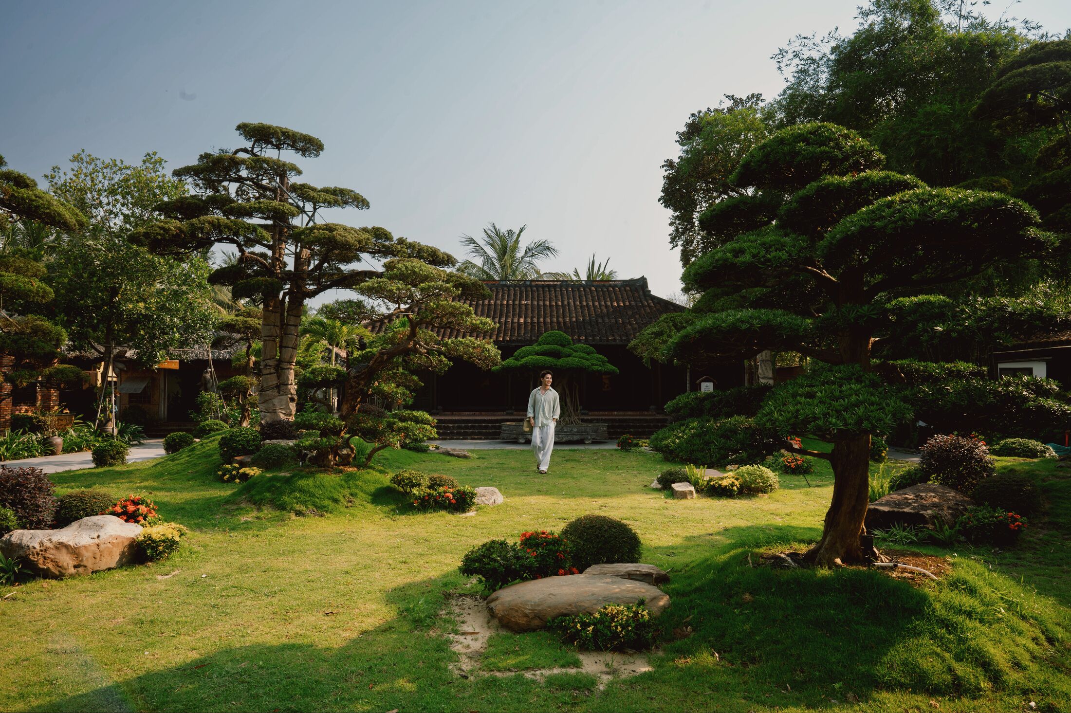 Sân vườn