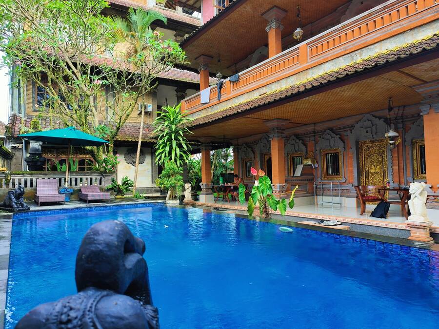 Piscina