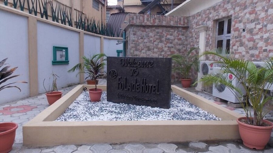 Divine Foutain Apapa Branch