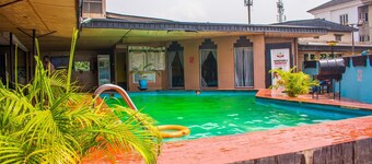 Divine Fountain Agidingbi