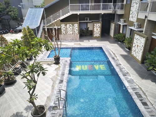 Nueve Jogja Hotel