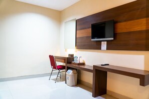 Kahden hengen superior-huone (kaksi sänkyä) | 1 makuuhuone, työpöytä, lisävuoteet, ilmainen Wi-Fi