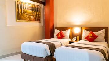 1 غرفة نوم ومكتب وأسرّة قابلة للطي وواي فاي مجانًا