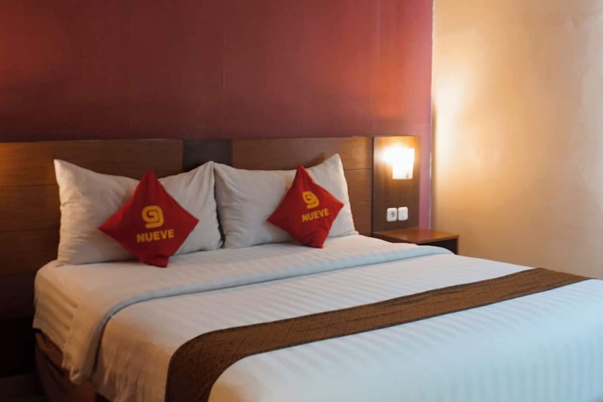 Deluxe Double or Twin Room | 1 bedroom, desk, rollaway beds, free WiFi