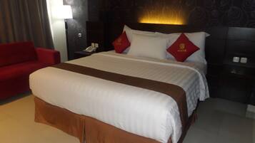 Premium Room | 1 bedroom, desk, rollaway beds, free WiFi
