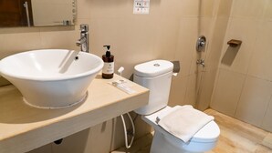 Kamar Twin Superior | Kamar mandi