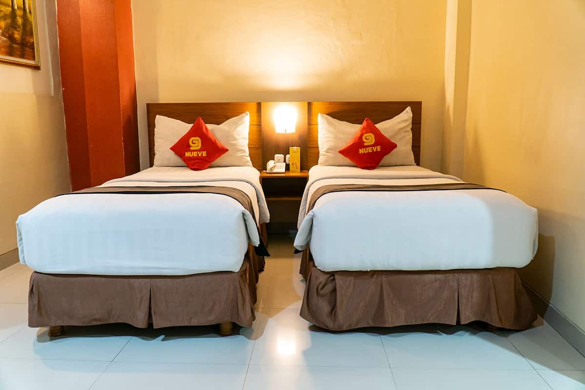 1 chambre, bureau, lits pliants/supplémentaires, Wi-Fi gratuit