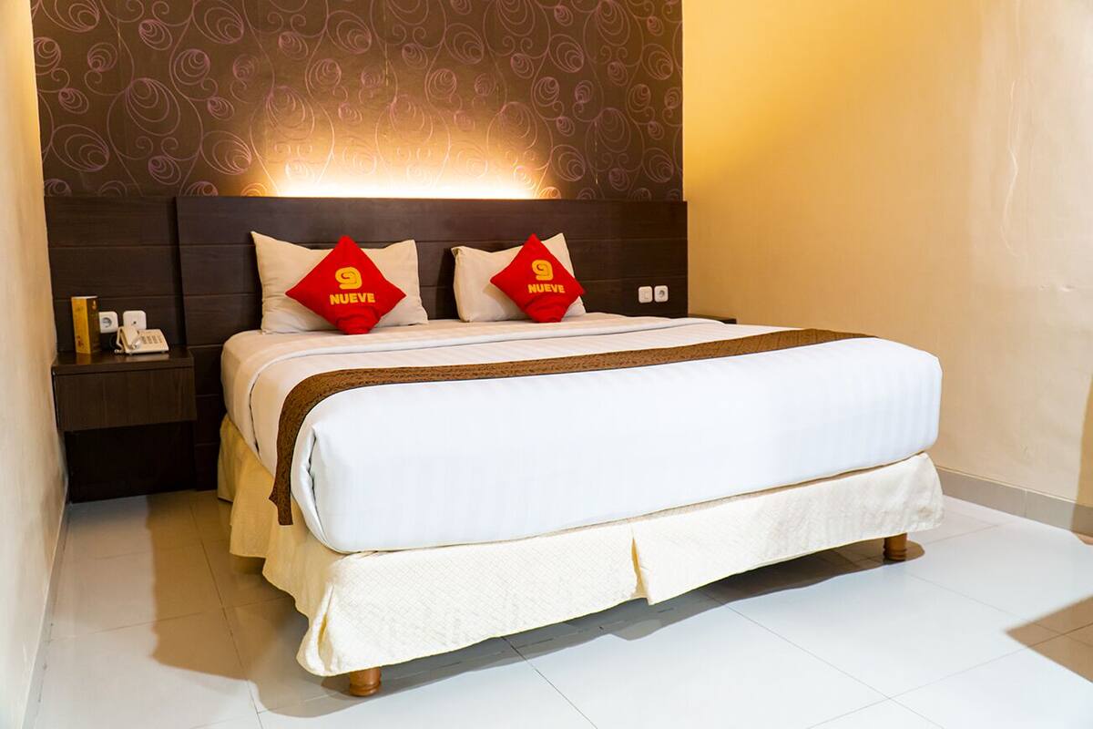 Chambre Deluxe Double ou avec lits jumeaux