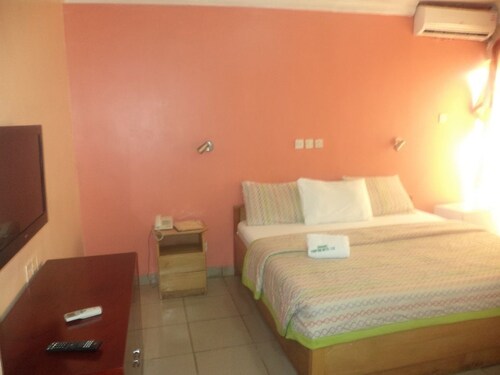 Divine Fountain Omole