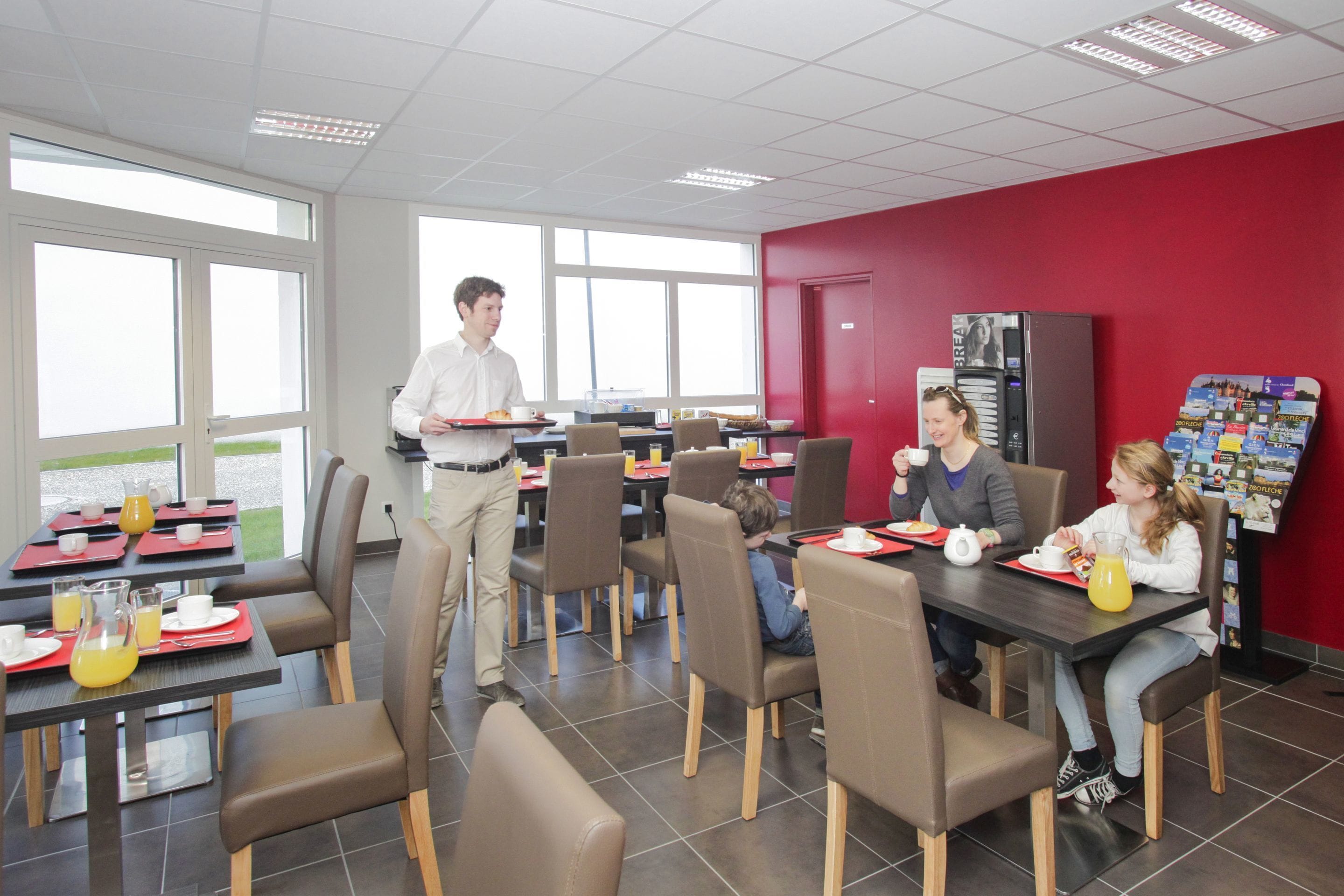 Photo - Appart'hôtel Odalys City - Orléans Centre