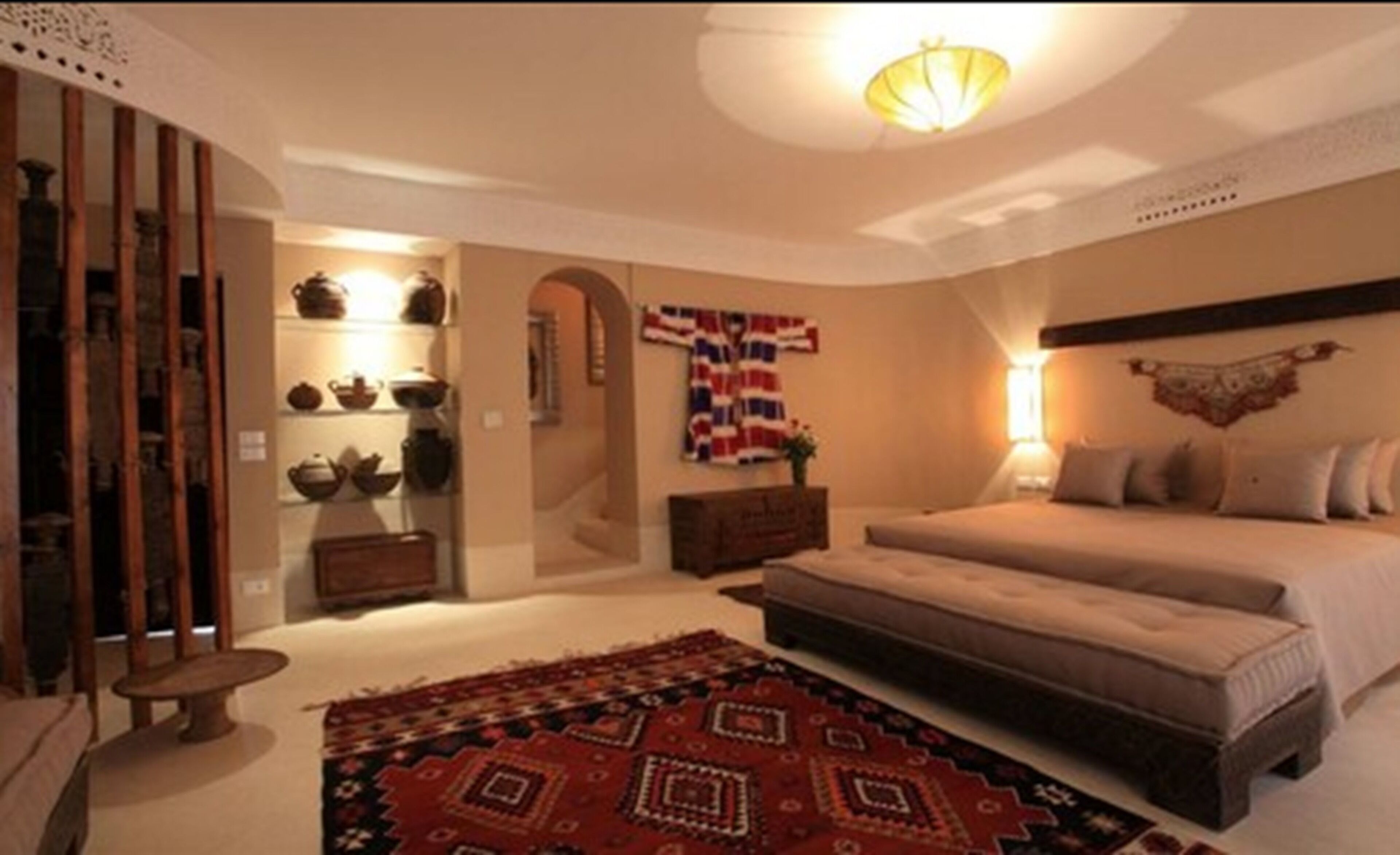 junior suite | premium bedding, in-room safe, blackout curtains, iron/ironing board