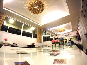 Reception - At We Patong hostel (Patong)