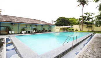 Piscina al aire libre