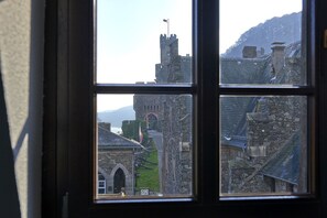 Vista desde la propiedad