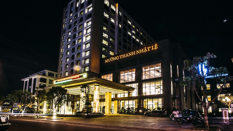 纳塔雷芒坦华丽酒店