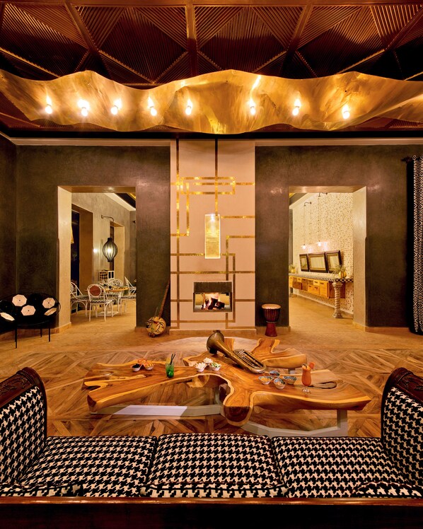 Bar-salon
