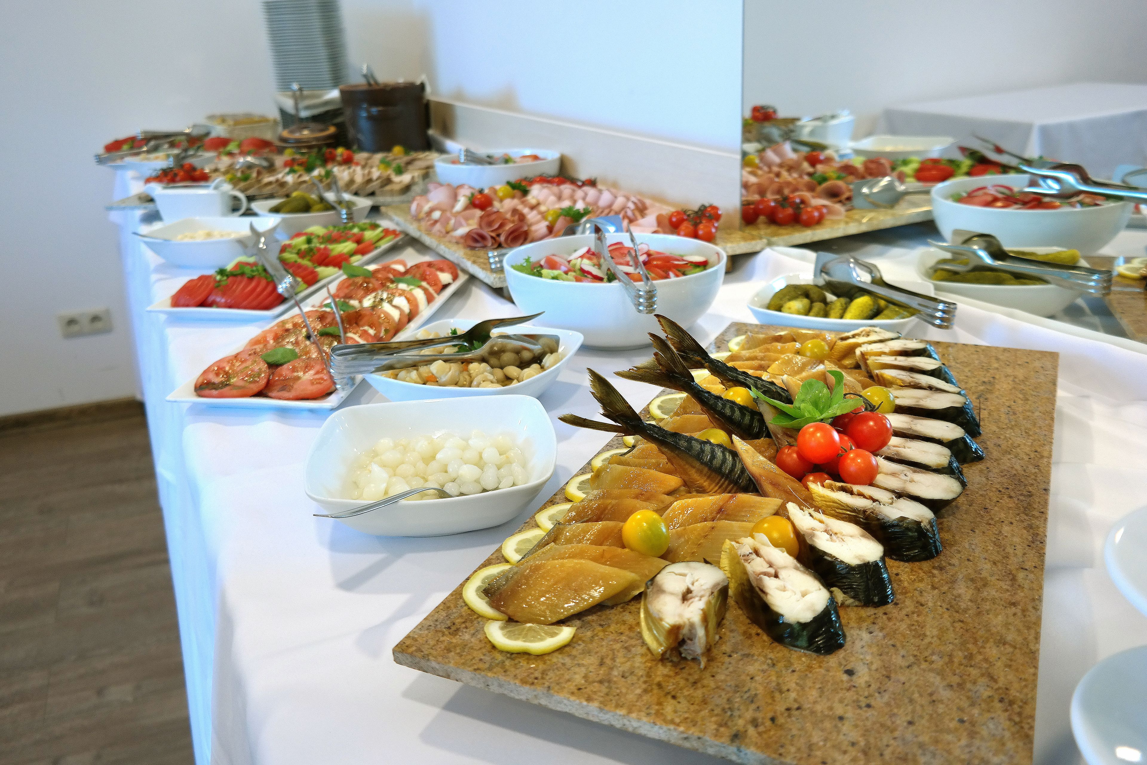 international cuisine