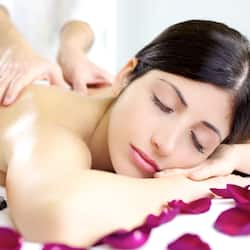 Sauna, hot tub, steam room, body treatments, aromatherapy, body wraps