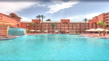 Suite superior, 1 habitación | Vista desde la habitación