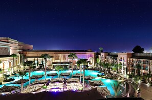 Exterior - Savoy Le Grand Hotel (Marrakech)