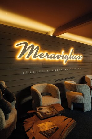 Restaurant - Super G (Courmayeur)