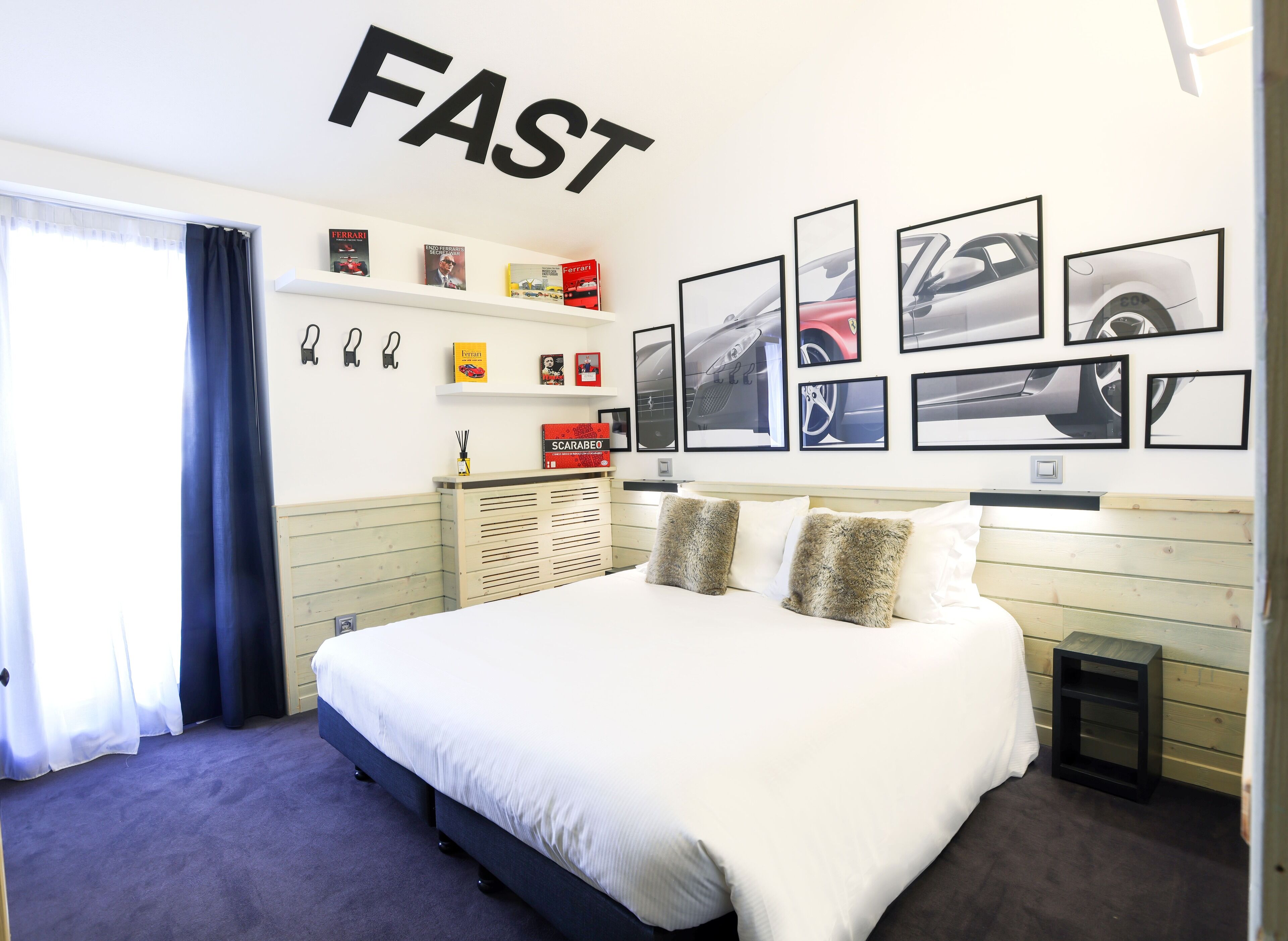 standard room, 4 bedrooms, mountain view | 1 bedroom, in-room safe, desk, laptop workspace