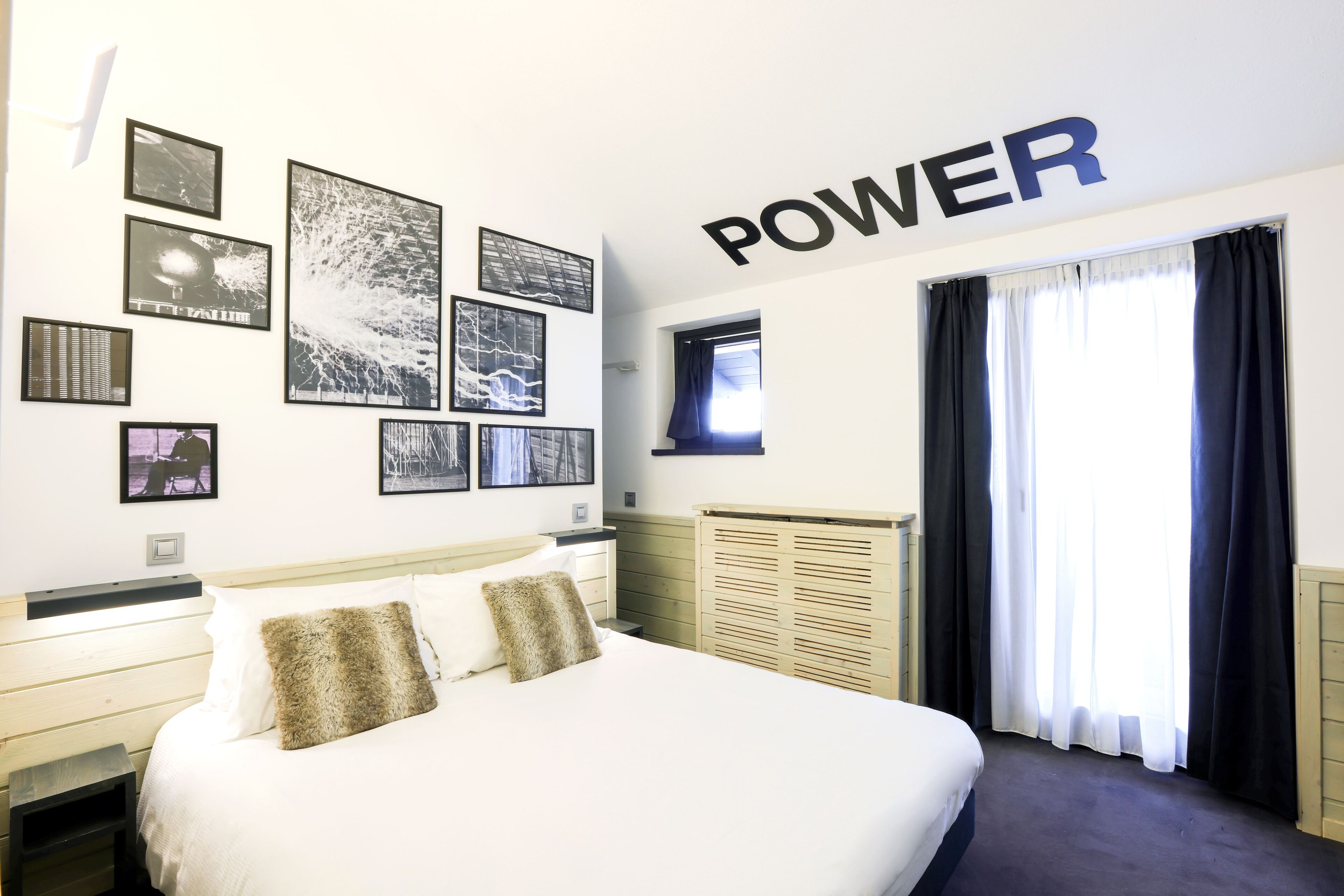 standard room, 4 bedrooms, mountain view | 1 bedroom, in-room safe, desk, laptop workspace