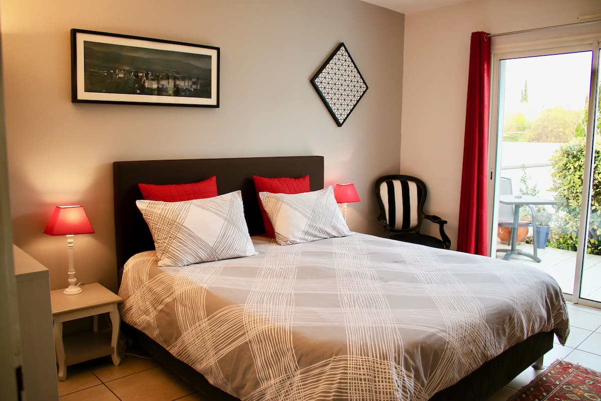 Suite Confort, con acceso para personas discapacitadas (2 Adults and 2 Children )