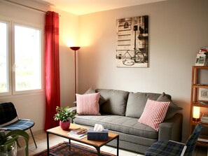Suite Confort, accesible para personas con discapacidad, baño privado (2 Adults and 2 Children ) | Wifi gratis