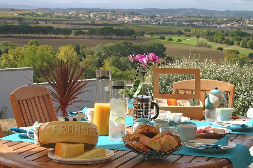 Les Balcons de Maragon