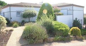 Garden - Les Balcons de Maragon (Carcassonne)