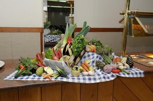 Se sirven desayunos y cenas, cocina mediterránea