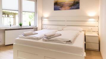 Comfort Double Room | 1 bedroom, free WiFi, bed sheets