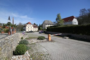 Family Condo | Resort view