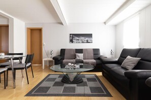 Living area - Feriendorf Slawitsch (Bad Sulza)