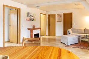 Family Condo | Living area