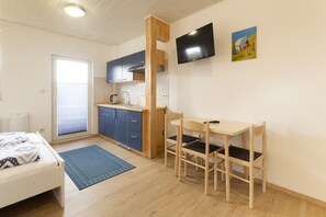 Family Apartment | Living area