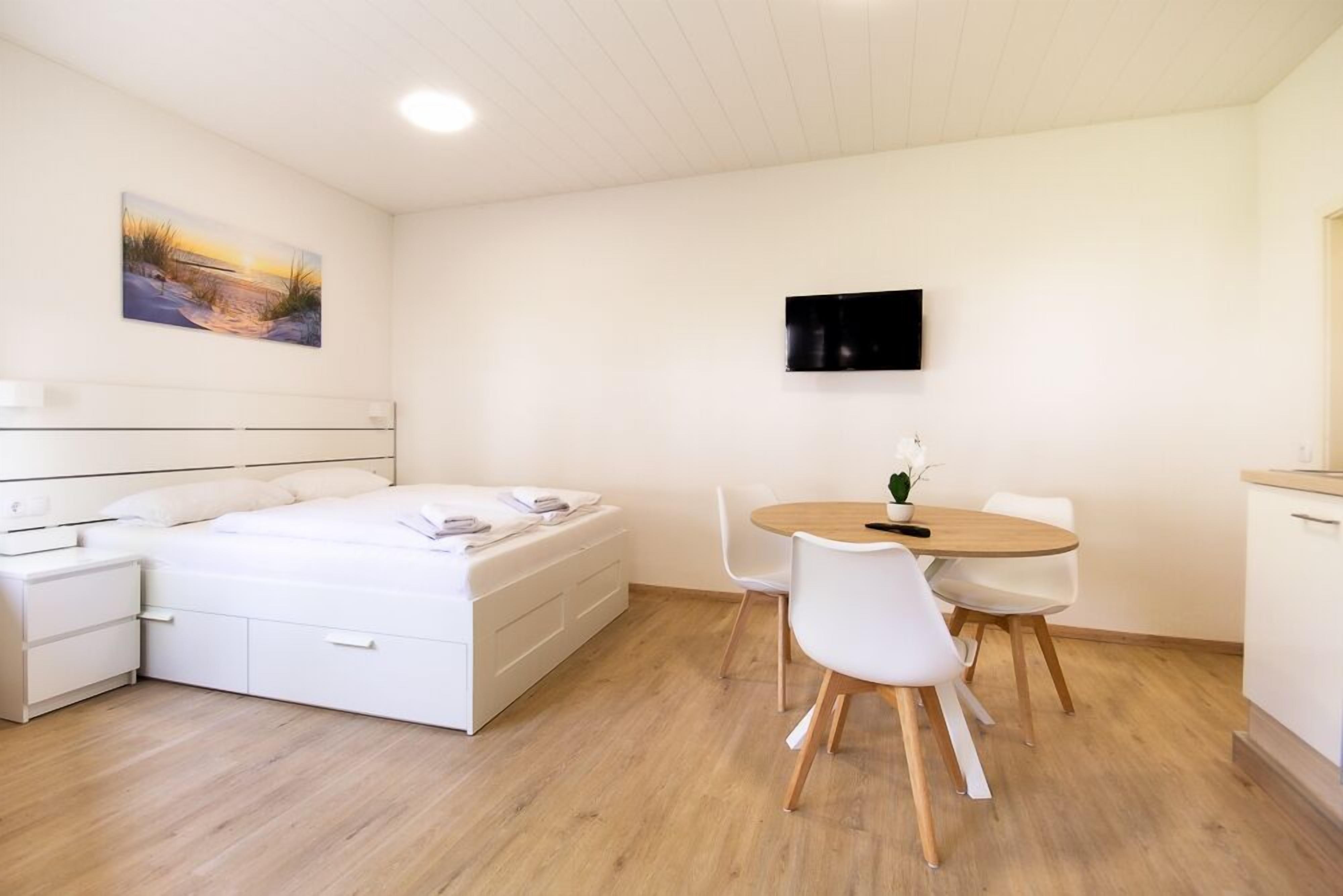Comfort-Doppelzimmer | Kostenloses WLAN, Bettwäsche