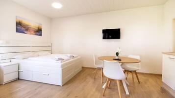 Comfort-Doppelzimmer | Kostenloses WLAN, Bettwäsche