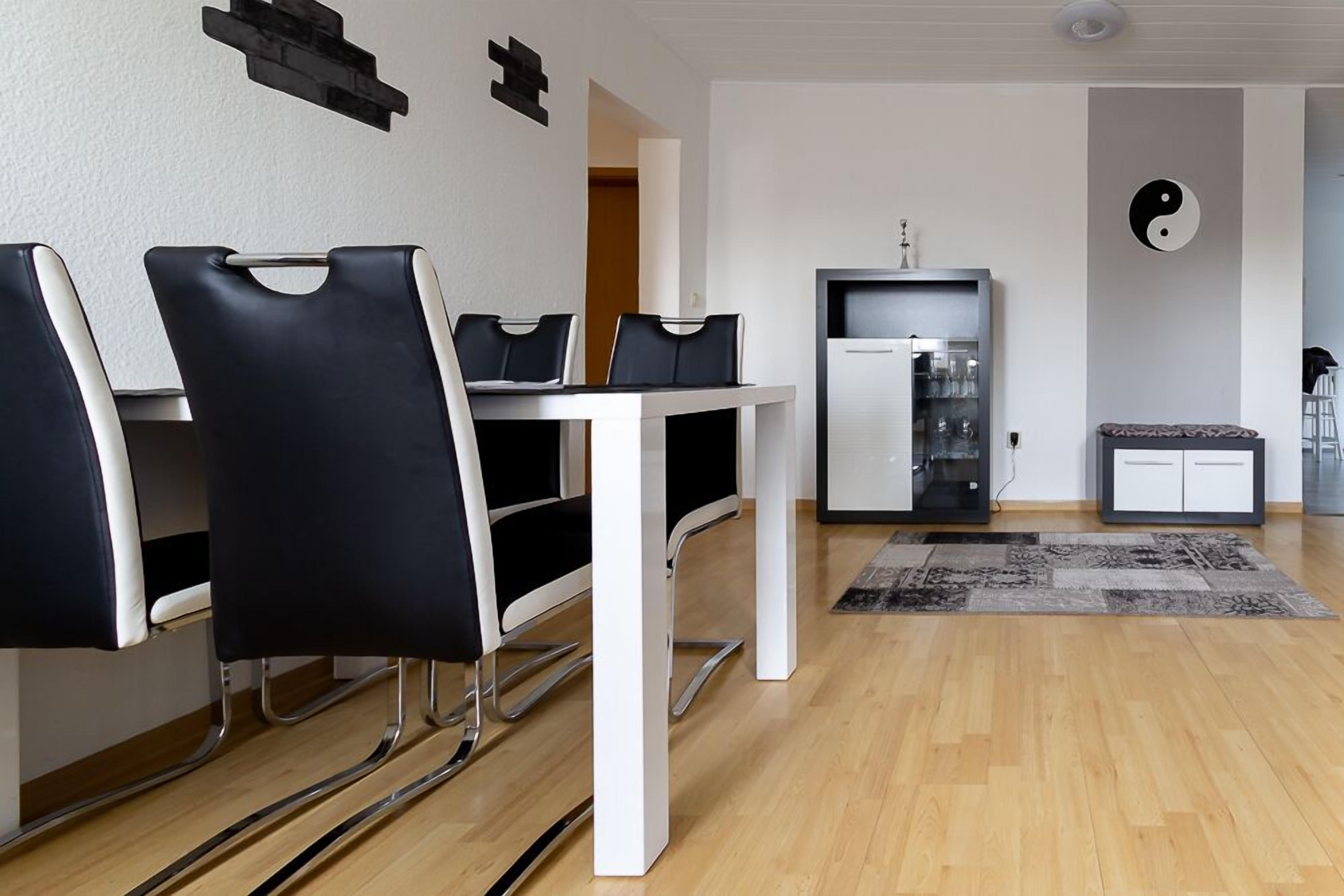 family condo | in-room dining