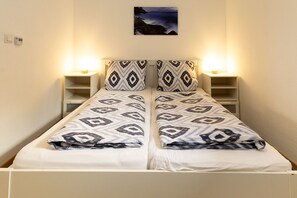 Family Apartment | Free WiFi, bed sheets - Feriendorf Slawitsch (Bad Sulza)