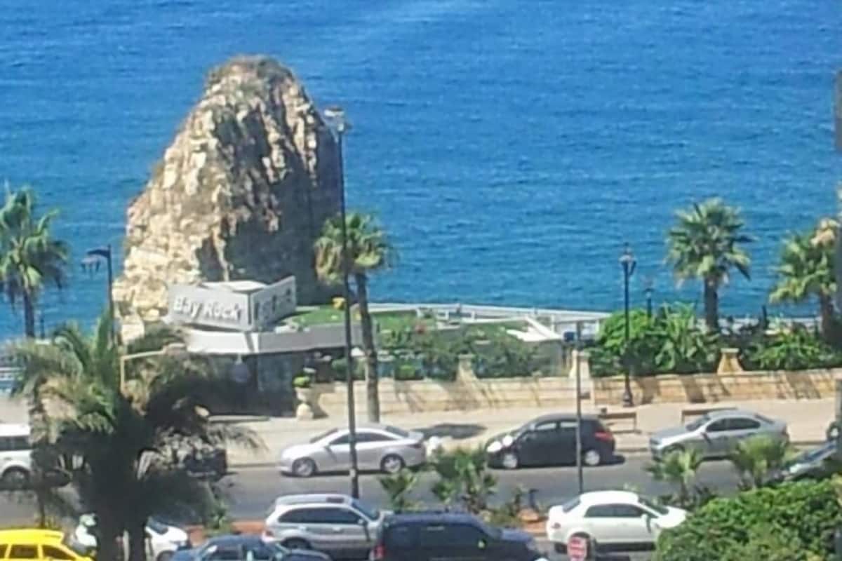 Vista desde la habitación