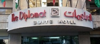 The Diplomat Suite Hotel