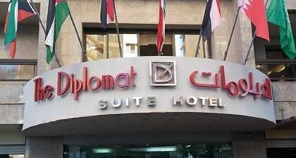The Diplomat Suite Hotel