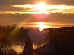 Vue de la chambre