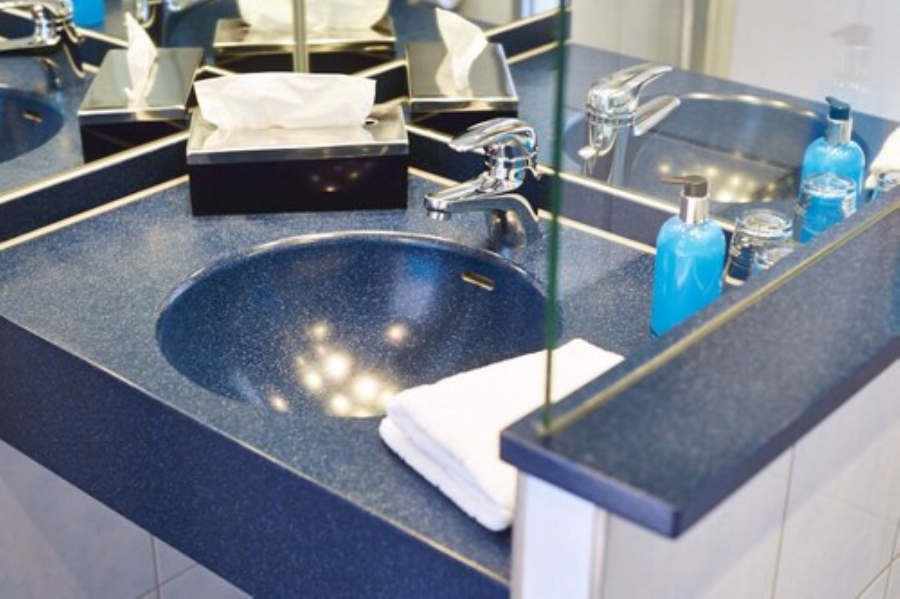 shower, eco-friendly toiletries, hair dryer, towels