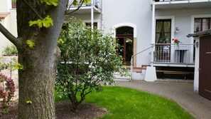 Garden - Görlitz Apartment - In der Bütt (Görlitz)